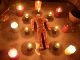Экзотическая магия вуду Приворот вуду