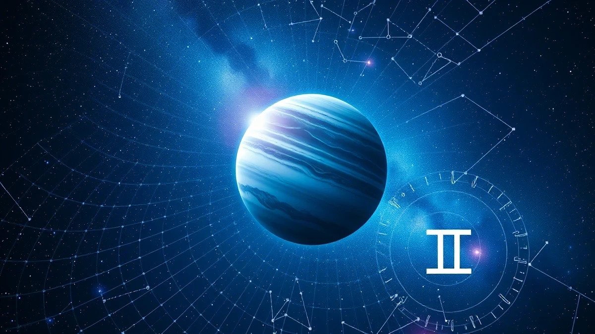 «Уран в Близнецах(до 2033 года»