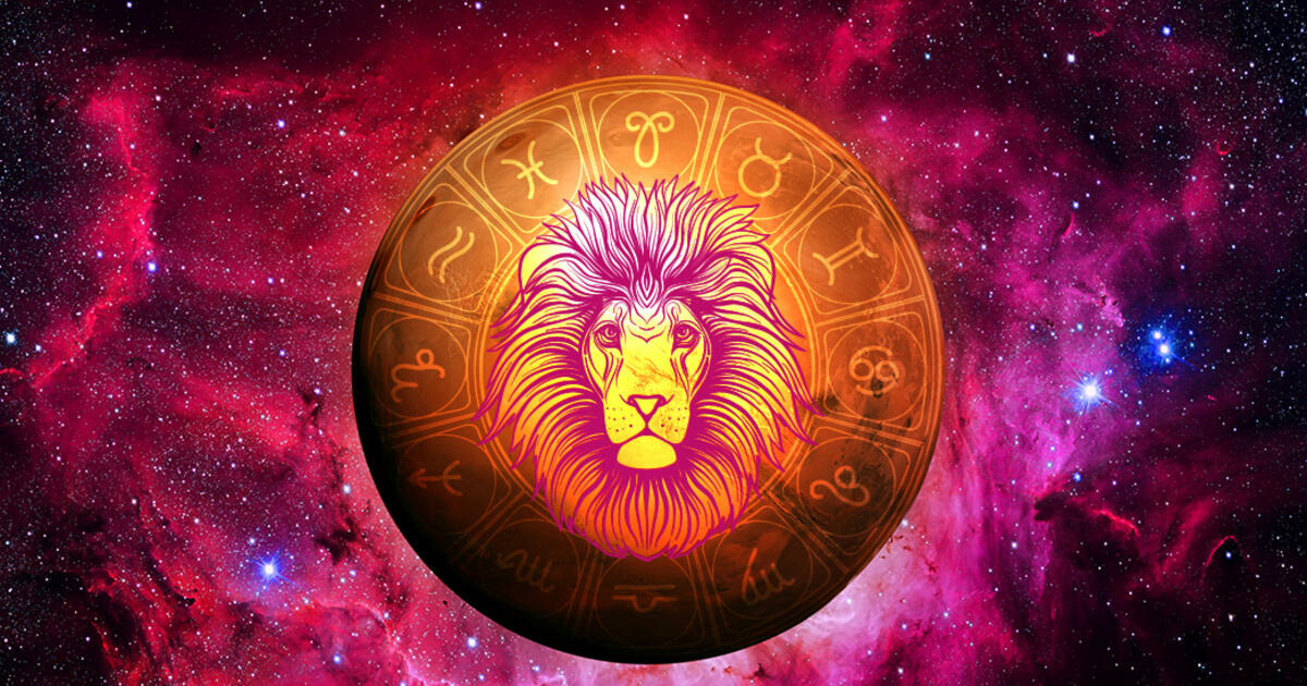 «Марс во Льве(каждый знак»