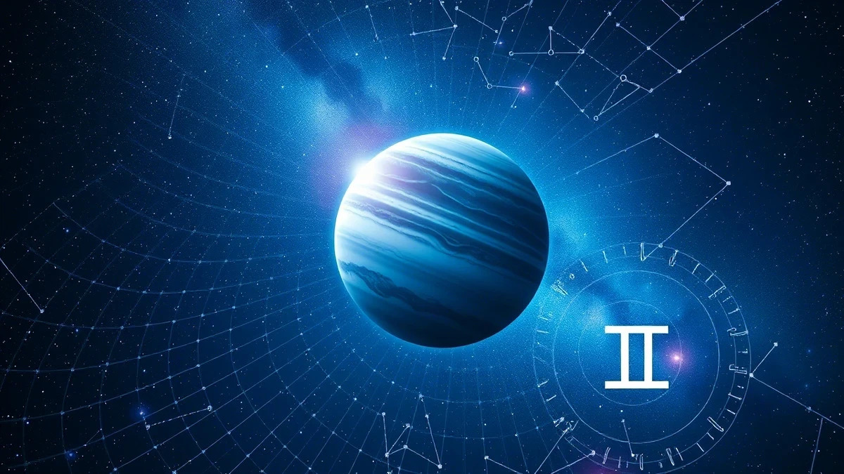 «Уран в Близнецах(до 2033 года»