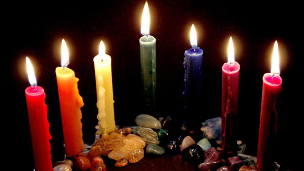 «Сила Огня-Магия свечи»
