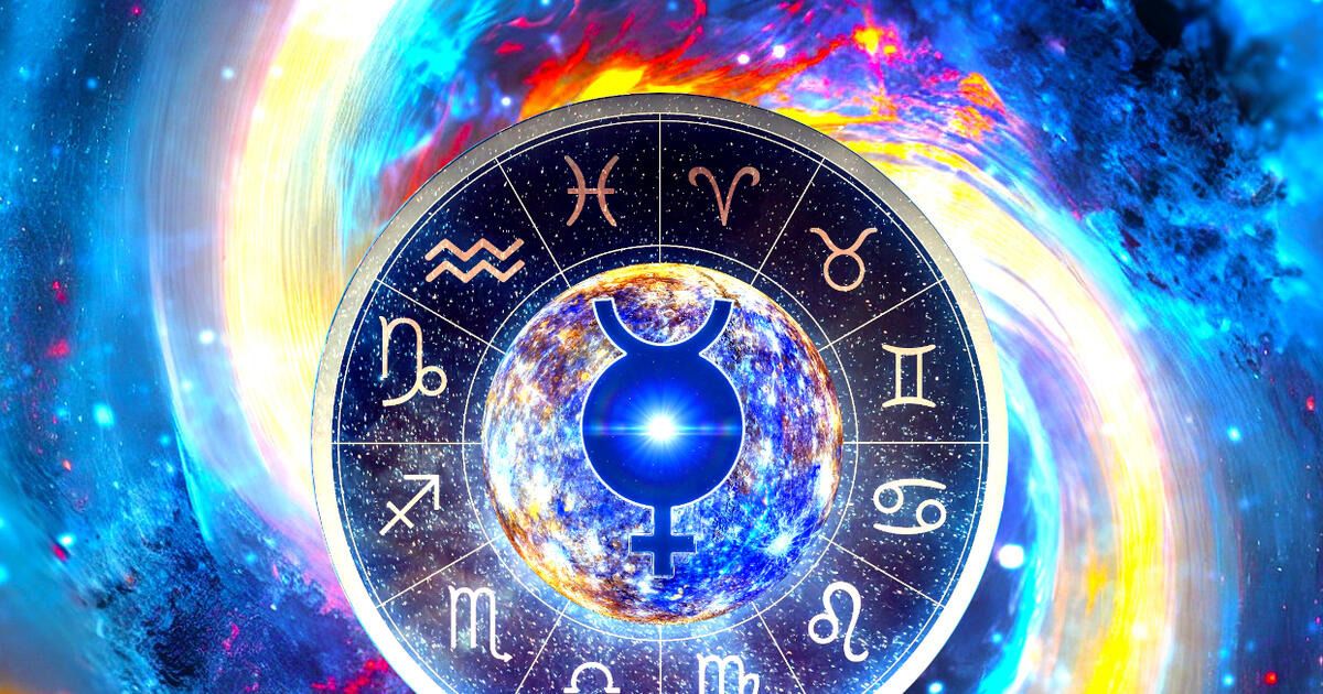 «Меркурий в Рыбах(и ретро»