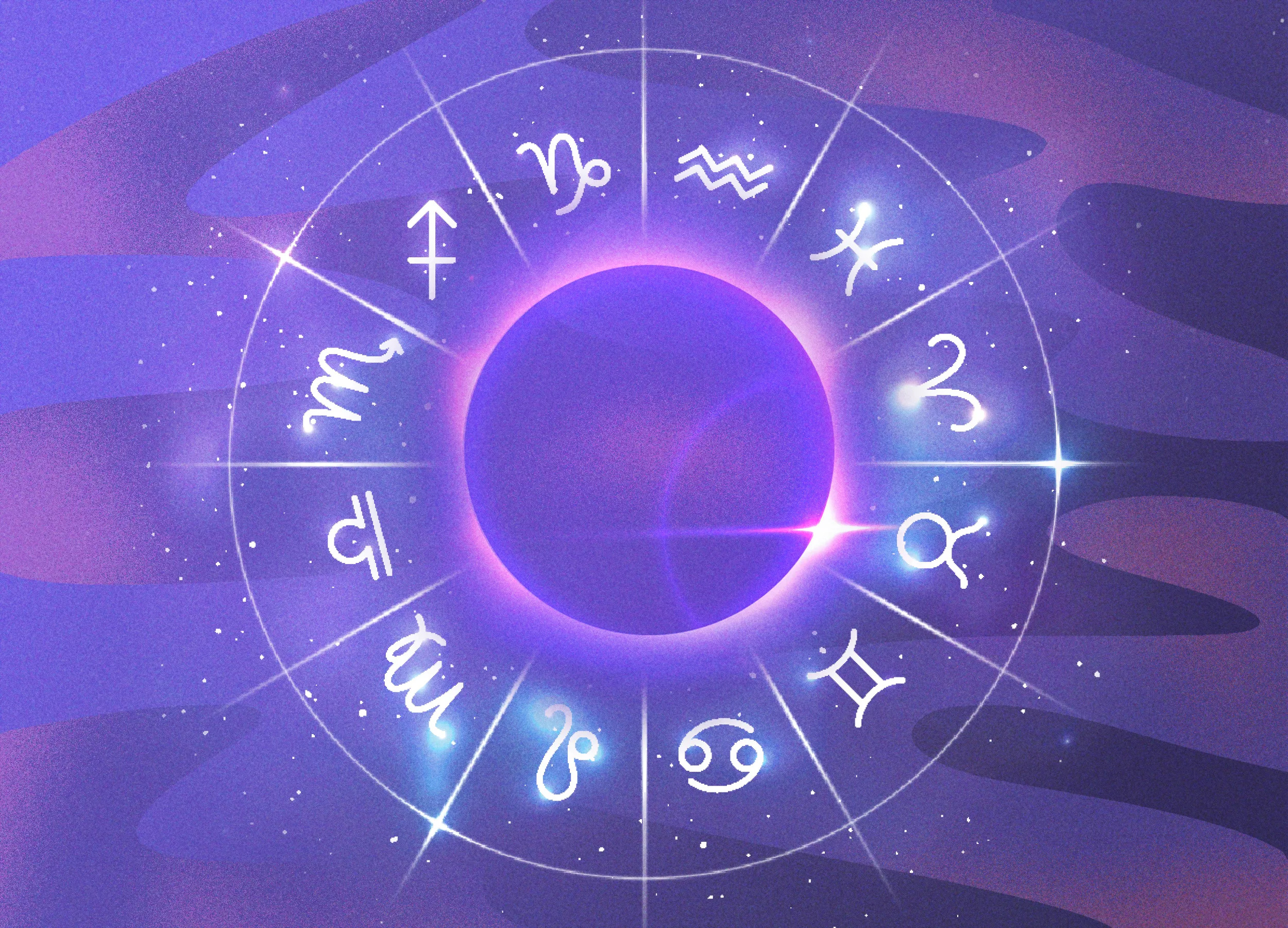 «Лунное Затмение(все знаки»