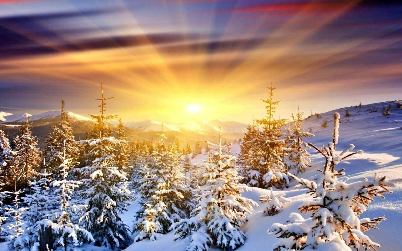 «Зимнее Солнцестояние-ритуалы»