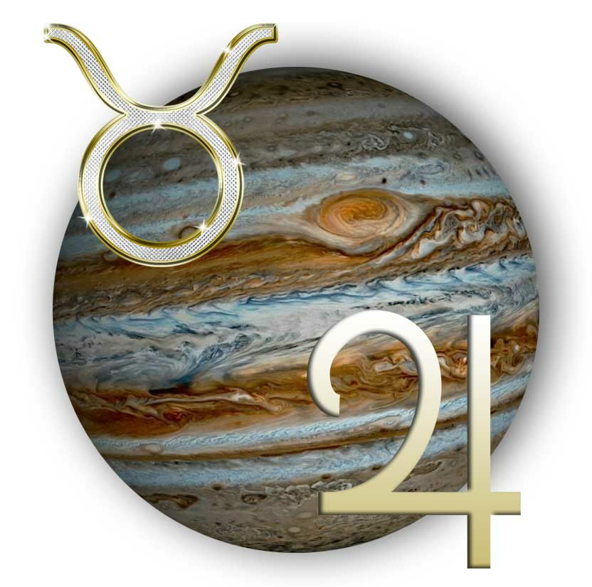 «Транзит Юпитера по знаку Телец(для каждого Знака»