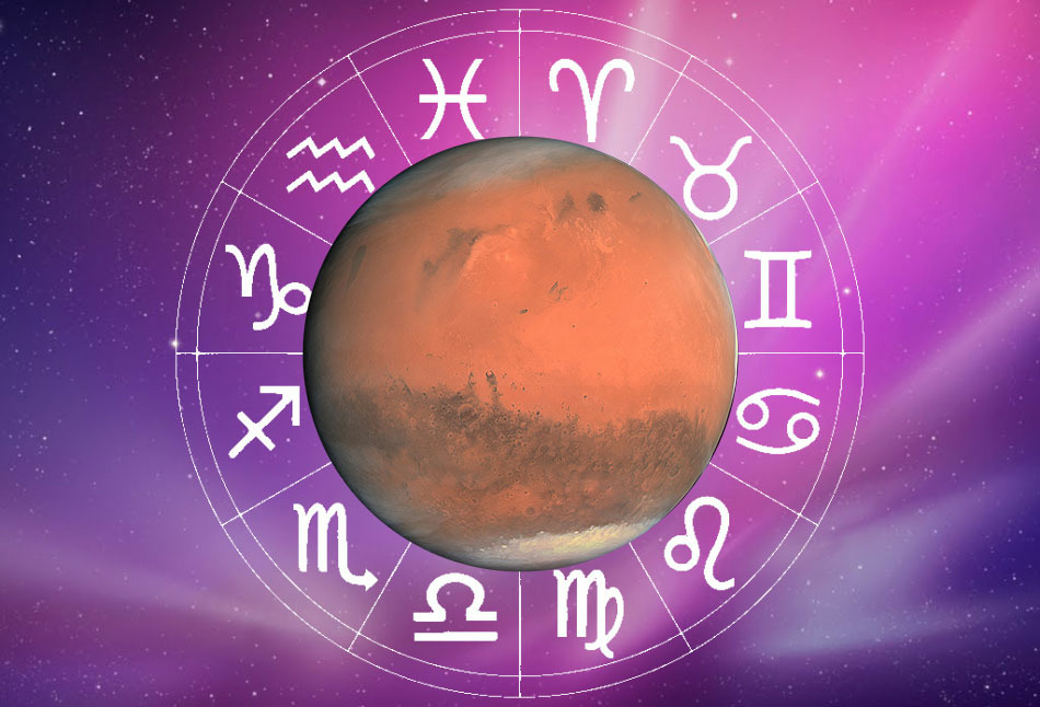«Планета Марс-в Овне на полгода»