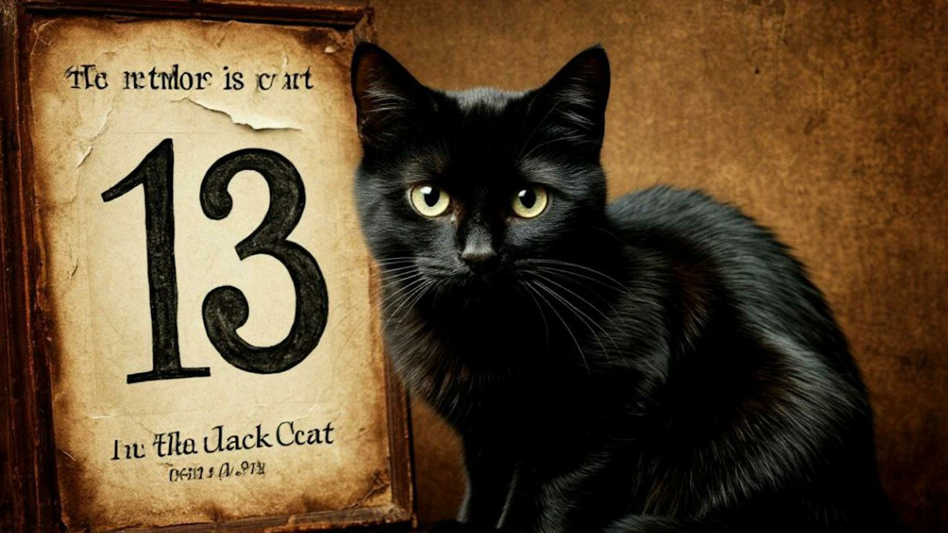 Пятница 13-е: магия, защита и деньги. Советы Багиры