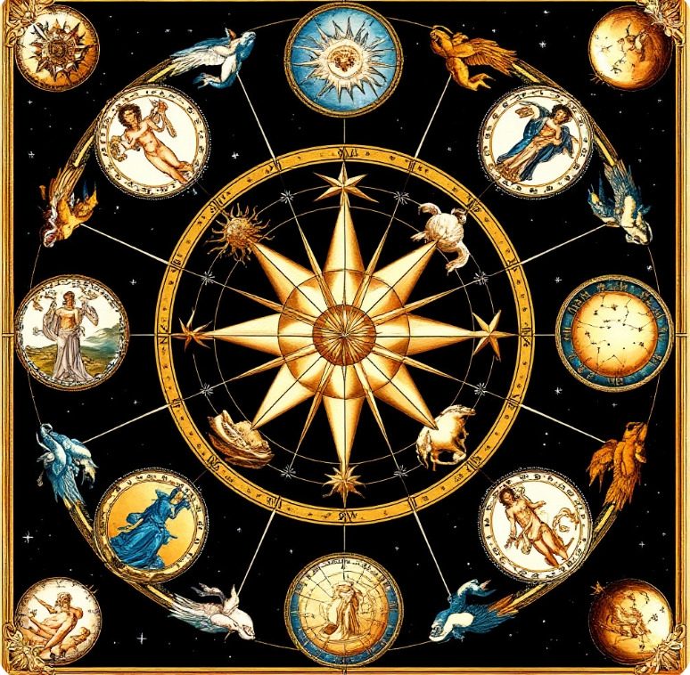 Гороскоп на неделю с 29 марта по 4 апреля 2026 года 