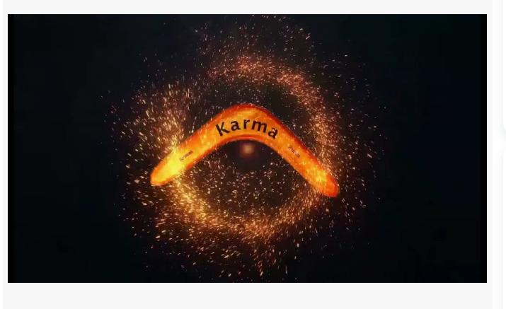 Чистка кармы