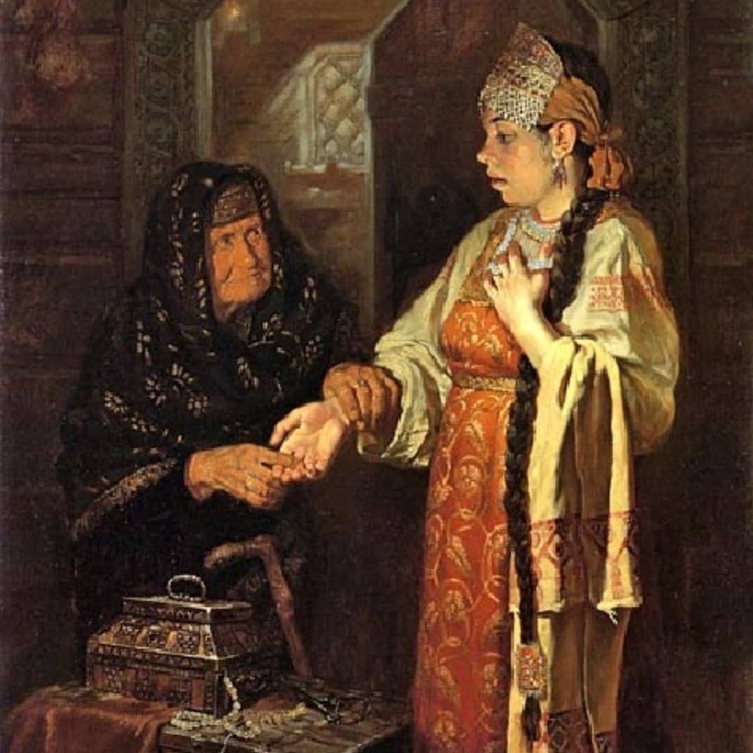 Сильный приворот на возврат любимого -