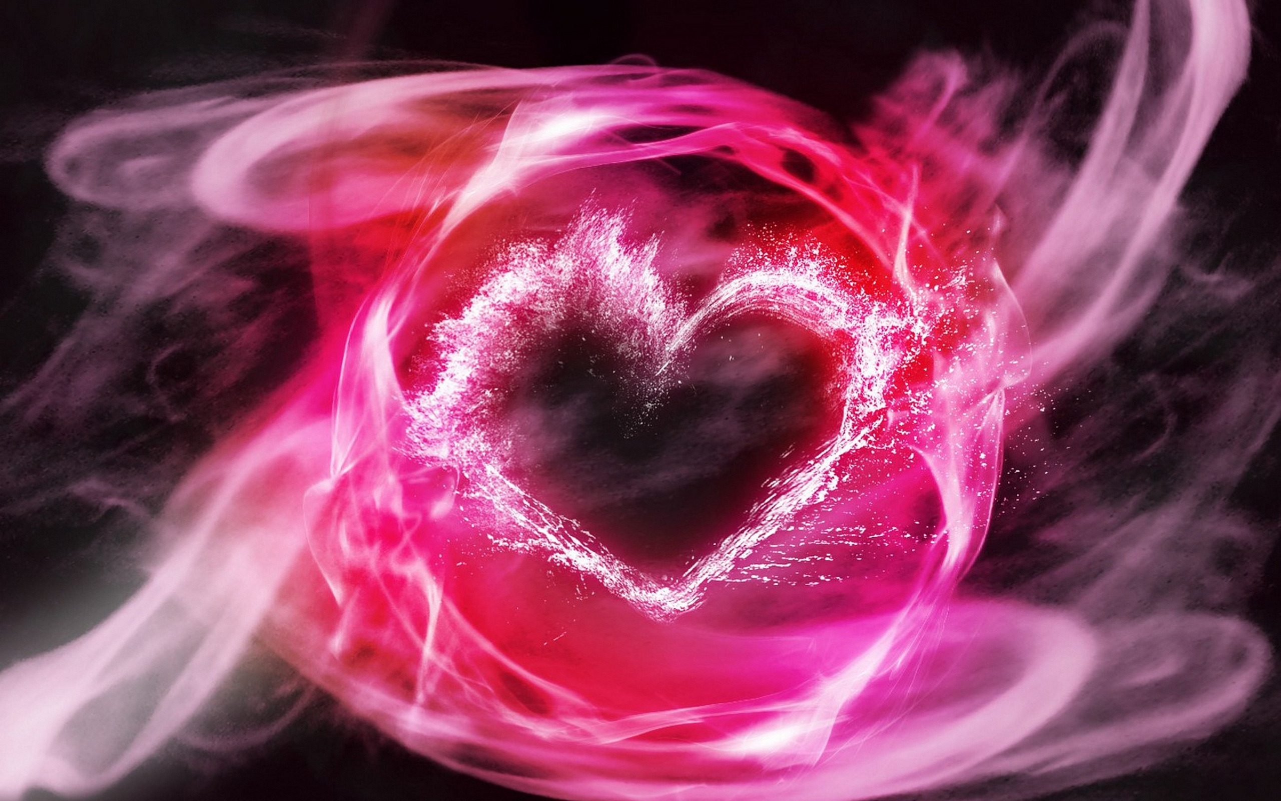 Ритуал 'Сердечный огонь' - на разжигание страсти и привлечение любви.