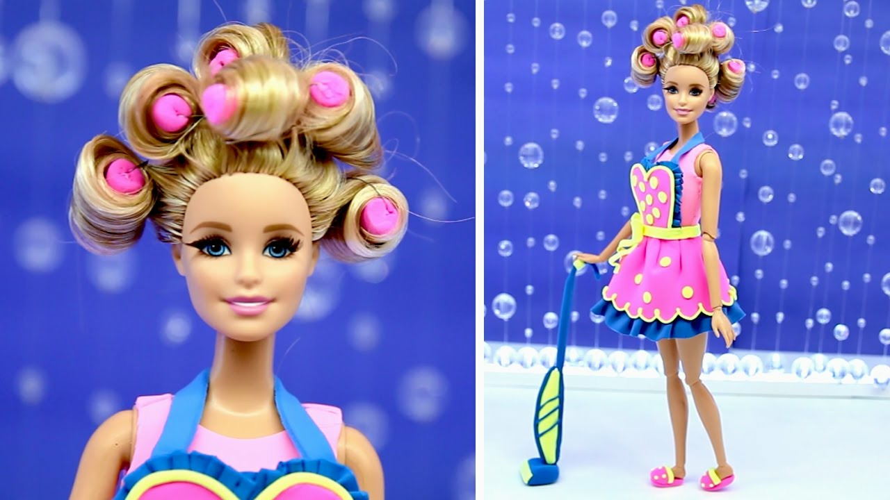 Пластилин для барби. Барби из пластилина. Одежда для кукол из пластилина. Платье из пластилина для кукол. Кукла Барби легко.