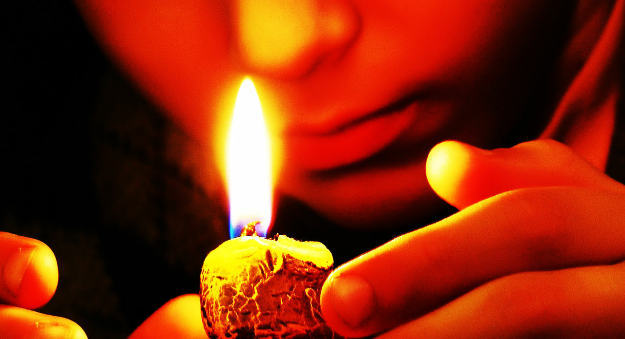 	
Сделать приворот. Тонкости ритуала