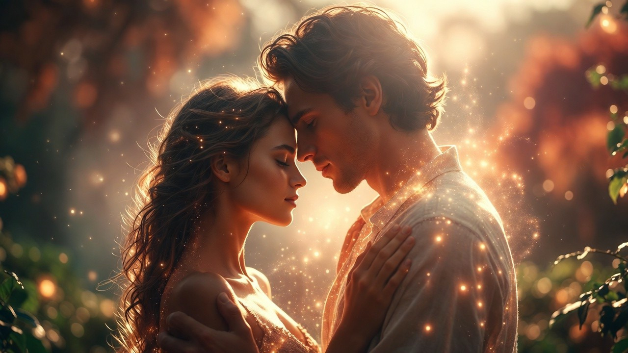 Как удержать любимого рядом! Секреты нерушимой связи.
