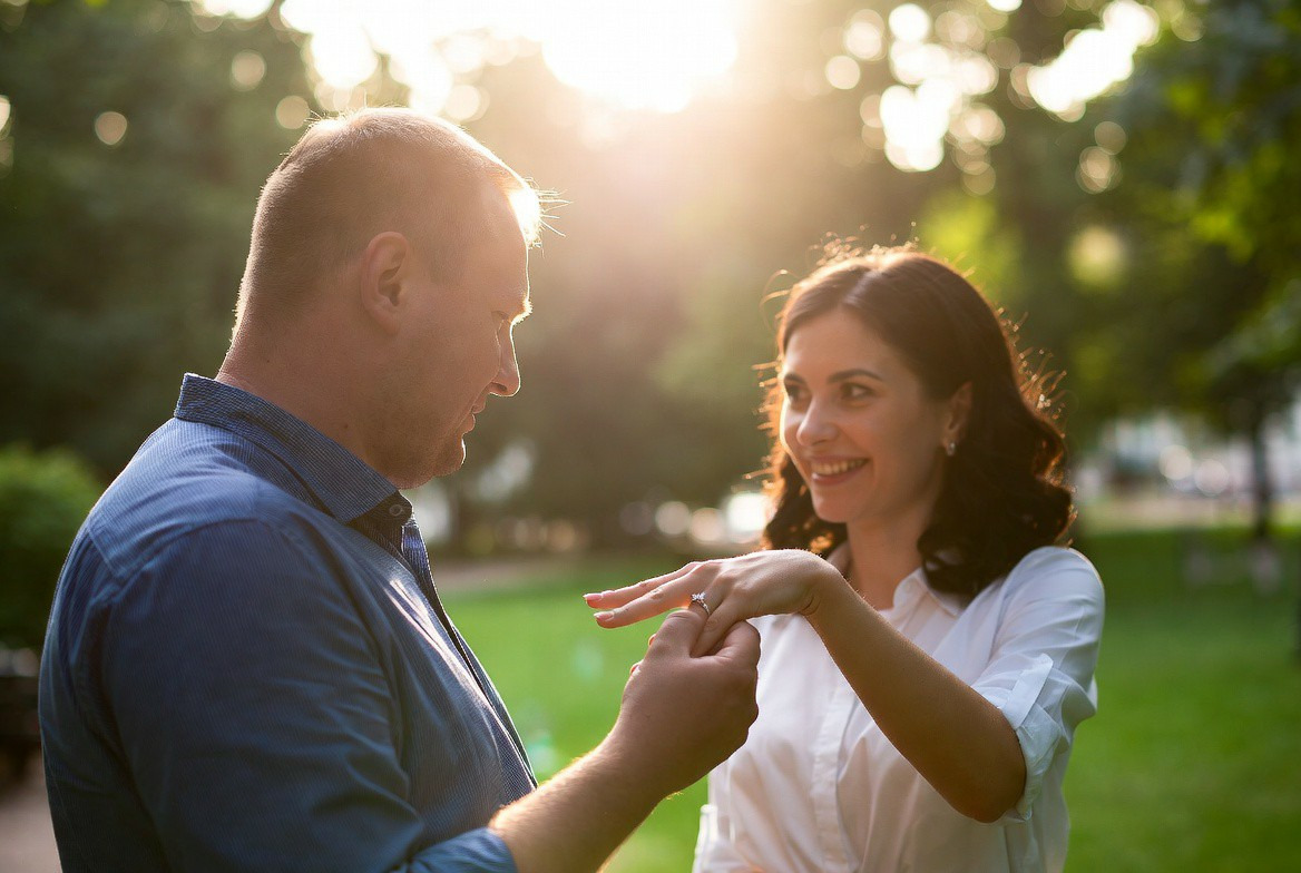 Хочу замуж, а он не торопится: как взять ситуацию в свои руки!