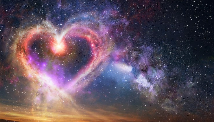 Космический приворот 