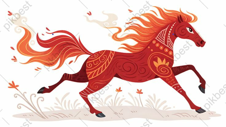 В преддверии года Лошади