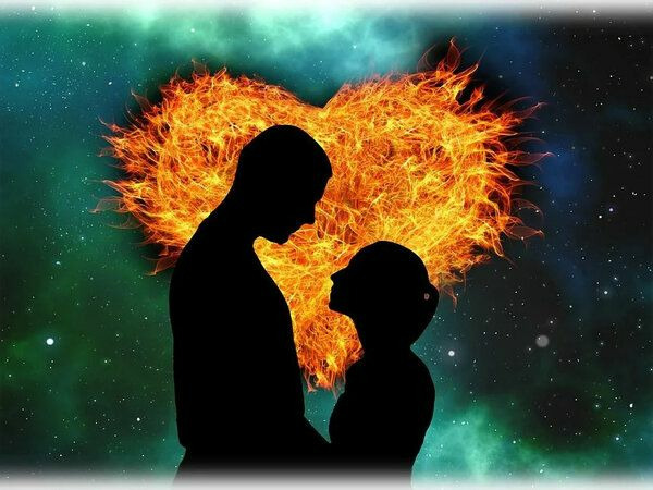 Любовь и магия. Кармические отношения и встречи «по судьбе»